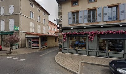 Cournut, Boulangerie à Saint-Paulien