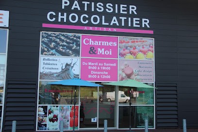 Pâtisserie Chocolaterie Charmes & Moi, Pâtisserie à Uzerche