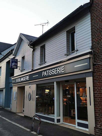 Larray François, Boulangerie à Gonneville-la-Mallet