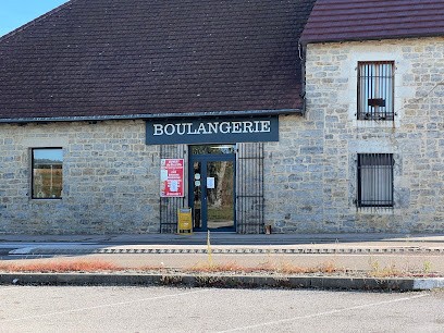 Boulangerie pâtisserie, Boulangerie à Buvilly
