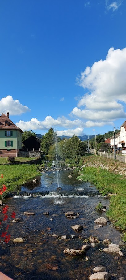 Hebinger Yves, Boulangerie à Luttenbach-près-Munster