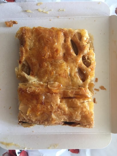 LA FOLIE'S (boulangerie - pâtisserie - brasserie), Boulangerie à Caen