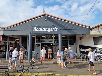 L'Atelier, Boulangerie à Biscarrosse