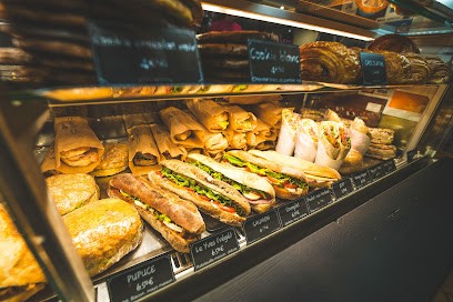 La Croisse, Boulangerie à Tignes