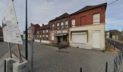 Marcille, Boulangerie à Escautpont