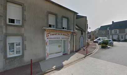 Ernoux Christophe, Boulangerie à Saint-Germain-de-Coulamer