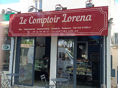 Le Comptoir Lorena, Boulangerie à Martigues