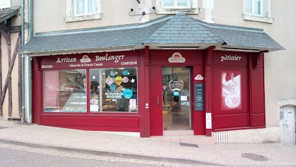 Boulangerie BERNARDET, Boulangerie à Reuilly