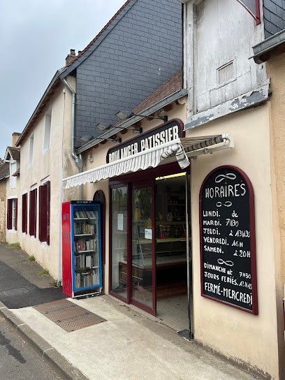 Boulangerie Pâtisserie Marcq, Boulangerie à Saint-Marceau
