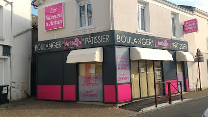 Les Saveurs d'Antan, Boulangerie à Saint-Julien-de-Concelles