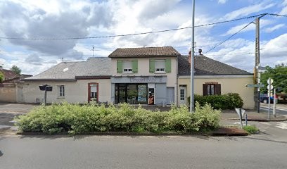 L'instant Pain, Boulangerie à Luisant