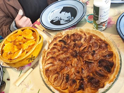 La Boulange, Boulangerie à Saint-Hippolyte-du-Fort