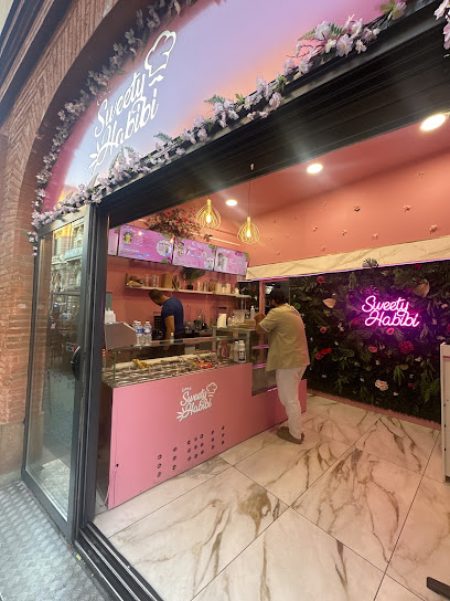 Sweety Habibi, Pâtisserie à Toulouse