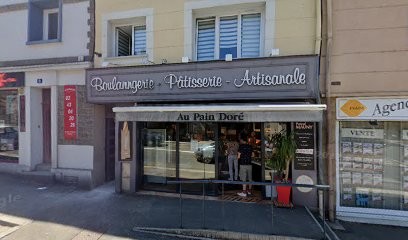 Au Pain Doré, Boulangerie à Mayenne
