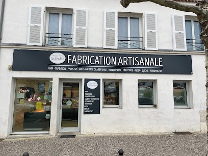 Maison Jérôme Gaillardon, Boulangerie à Étaules
