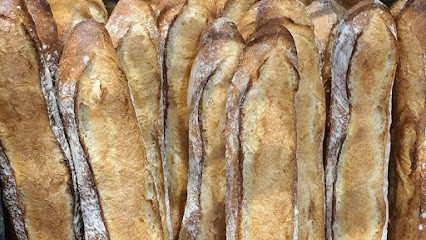 Piekarz, Boulangerie à Melun