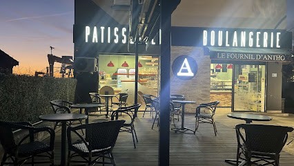 SARL LE FOURNIL D ANTHO, Boulangerie à La Ciotat