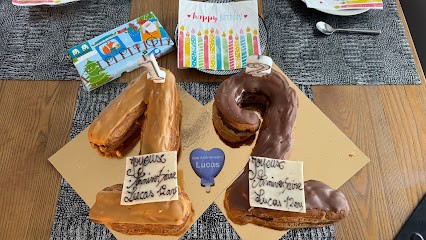 Boulangerie Patisserie Aux Plaisirs Gourmands, Boulangerie à Verny