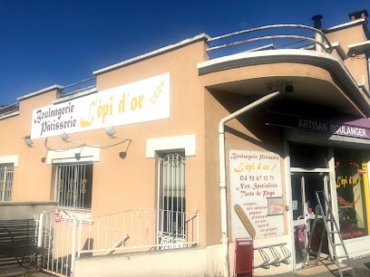 Boulangerie L'Epi D'Or, Boulangerie à Serres