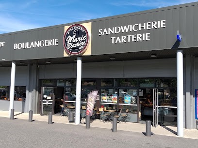 Marie Blachère Boulangerie Sandwicherie Tarterie, Boulangerie au Teil