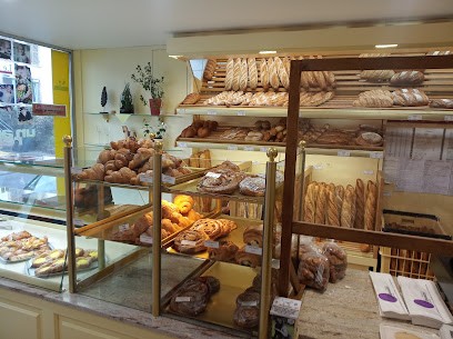 La Cuisson Dorée, Boulangerie à Spicheren
