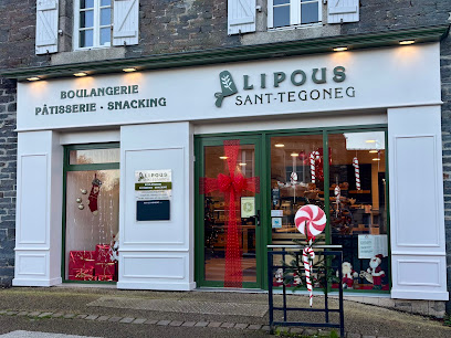 Boulangerie Lipous Sant-Tegoneg, Boulangerie à Saint-Thégonnec Loc-Eguiner