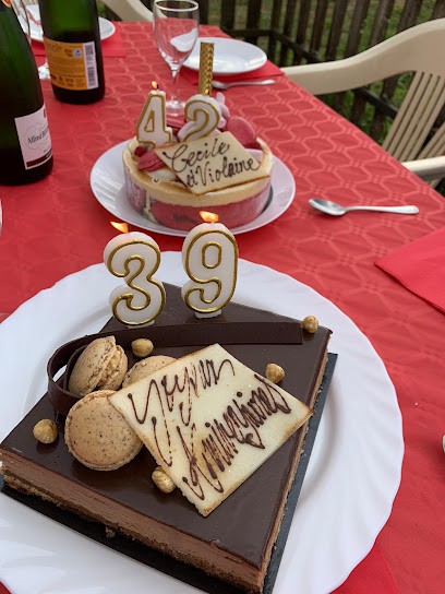 Au Coeur Gourmand, Pâtisserie à Pouilly-en-Auxois