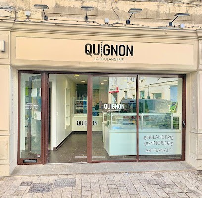 Quignon La Boulangerie, Boulangerie à La Rochelle