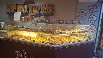 Boulangerie Rouffort, Boulangerie à La Bazoche-Gouet