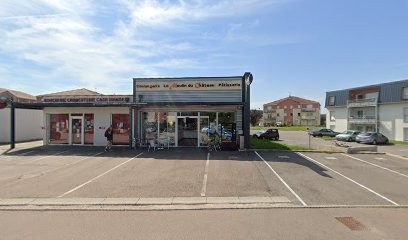 Le Moulin Du Château, Boulangerie à Épinal
