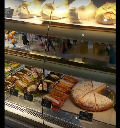 Mousselin Deregnaucourt Lucie, Boulangerie à La Seyne-sur-Mer