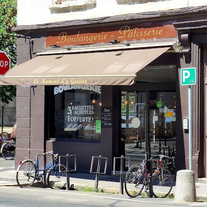 Le Moment d’y Goûter, Boulangerie à Lyon 09