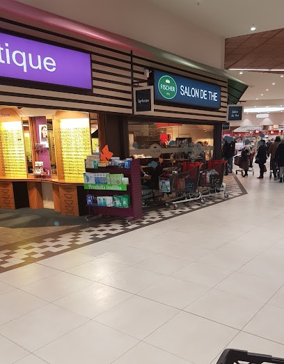 Fischer, Boulangerie à Manom