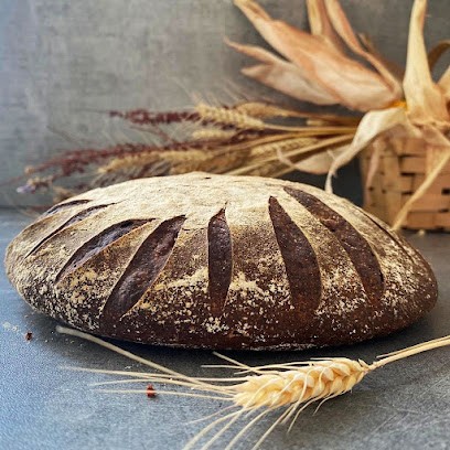 Les Fran' Pains - Pain BIO 100% Levain, Boulangerie à Égly