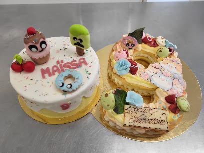 D Pépites, Pâtisserie à Pouxeux