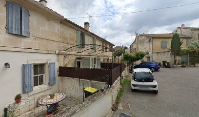 Vincent Sophie, Boulangerie à Fontvieille