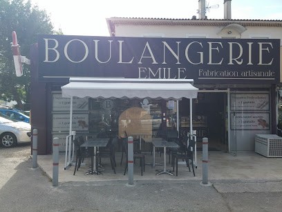 Boulangerie l'Atelier Emile, Boulangerie à Gardanne