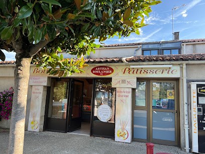 Lavau Ludovic, Boulangerie à Faymoreau