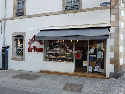 Artisan Boulanger A La Boule De Pain, Boulangerie à Guérande
