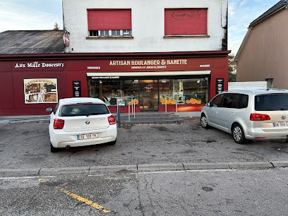 Thousand Delights, Boulangerie à Farébersviller