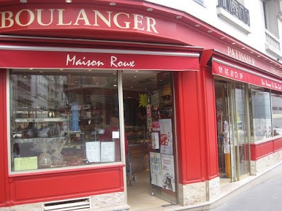 Roux Daniel, Boulangerie à Paris 20