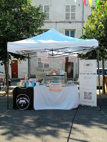 Rue Du Gâteau, Pâtisserie à Ballancourt-sur-Essonne