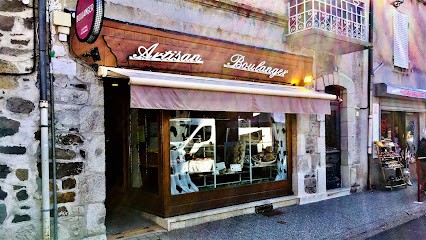 Banette, Boulangerie à Riom-ès-Montagnes