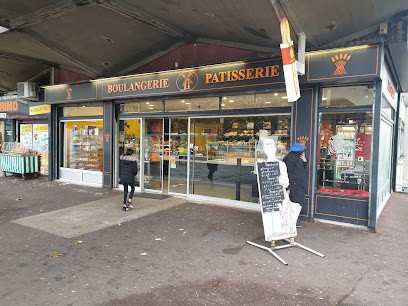 Boulangerie Saint Germain, Boulangerie à Vitry-sur-Seine