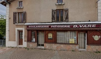 Varé Didier, Boulangerie à Saint-Jean-de-Bournay