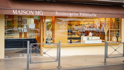 Maison MG | Boulangerie Pâtisserie, Boulangerie à Isle