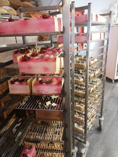 L' Abricotine, Boulangerie au Portel