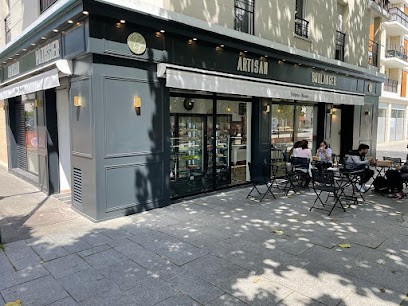 La Bonne Fournée, Boulangerie à Mantes-la-Ville