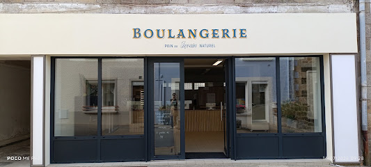 Boulangerie Pain Au Levain Naturel, Boulangerie à Étel