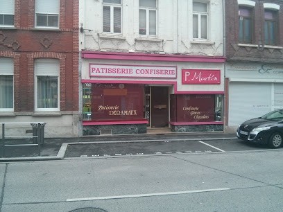 Patisserie Martin Maison Deramaux, Pâtisserie à Aniche